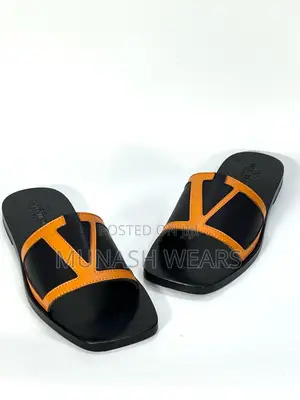 Italian Valentino Slipers