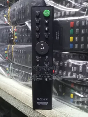 Sony Sound Bar Remote