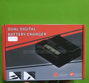 Dual Digital Battery Charge for 970