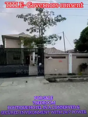 7rooms Hotel for Sale