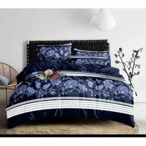 Quality Duvet, Bedsheet With Pillow Cases