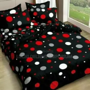 Quality Complete Duvet Bedsheets and Pillowcase