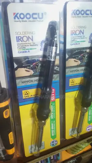 Electric Soldering Iron