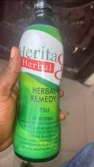 Buy Heritage Herbal 75cl From Us Today