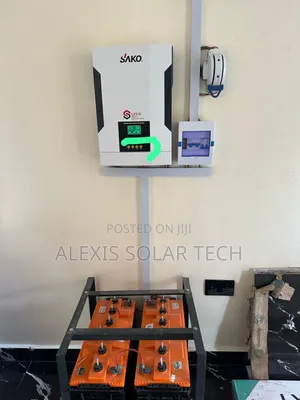 Full Package Solar System Installation