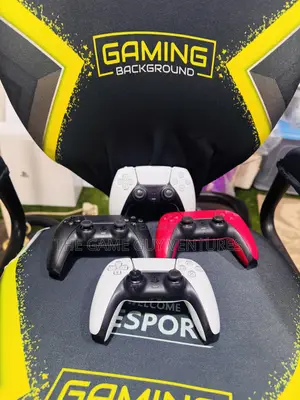 Uk Used Ps5 Pad