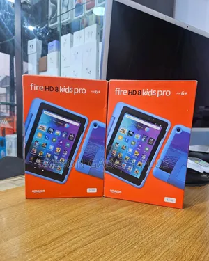 New Amazon Fire HD 8 Kids Pro 64 GB Green