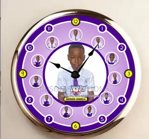 Wall Clock Gift Item
