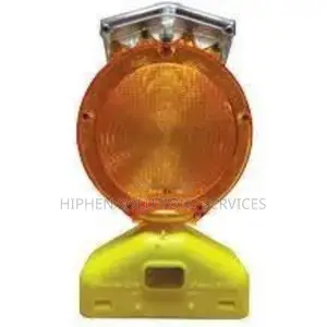 Solar Construction Light