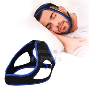 Anti Snore Strap Device