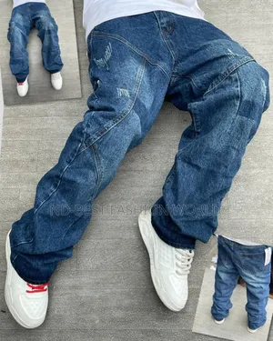 Men's Quality Stock Jeans
