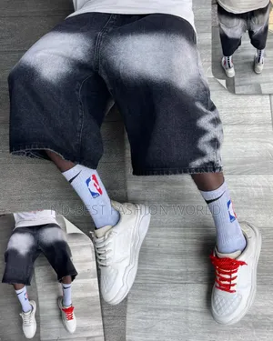 Men's Quality Short Jeans