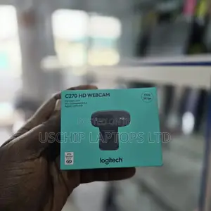 Logitech Streamcam C270