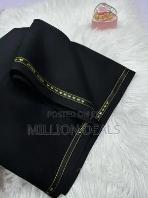 High Quality Men's Native Correnza Wool Fabrics