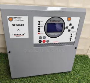 Addressable Fire Alarm Control Panel