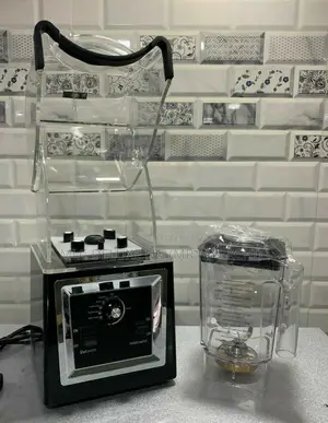 Soundproof Ice Crushing Blender(2l)Utility Noiseless Blender