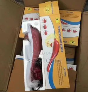 Quality Dolphin Massager Infrared Massage Hammer