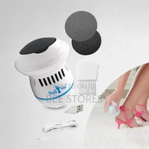 Pedi Vac Callour Remover
