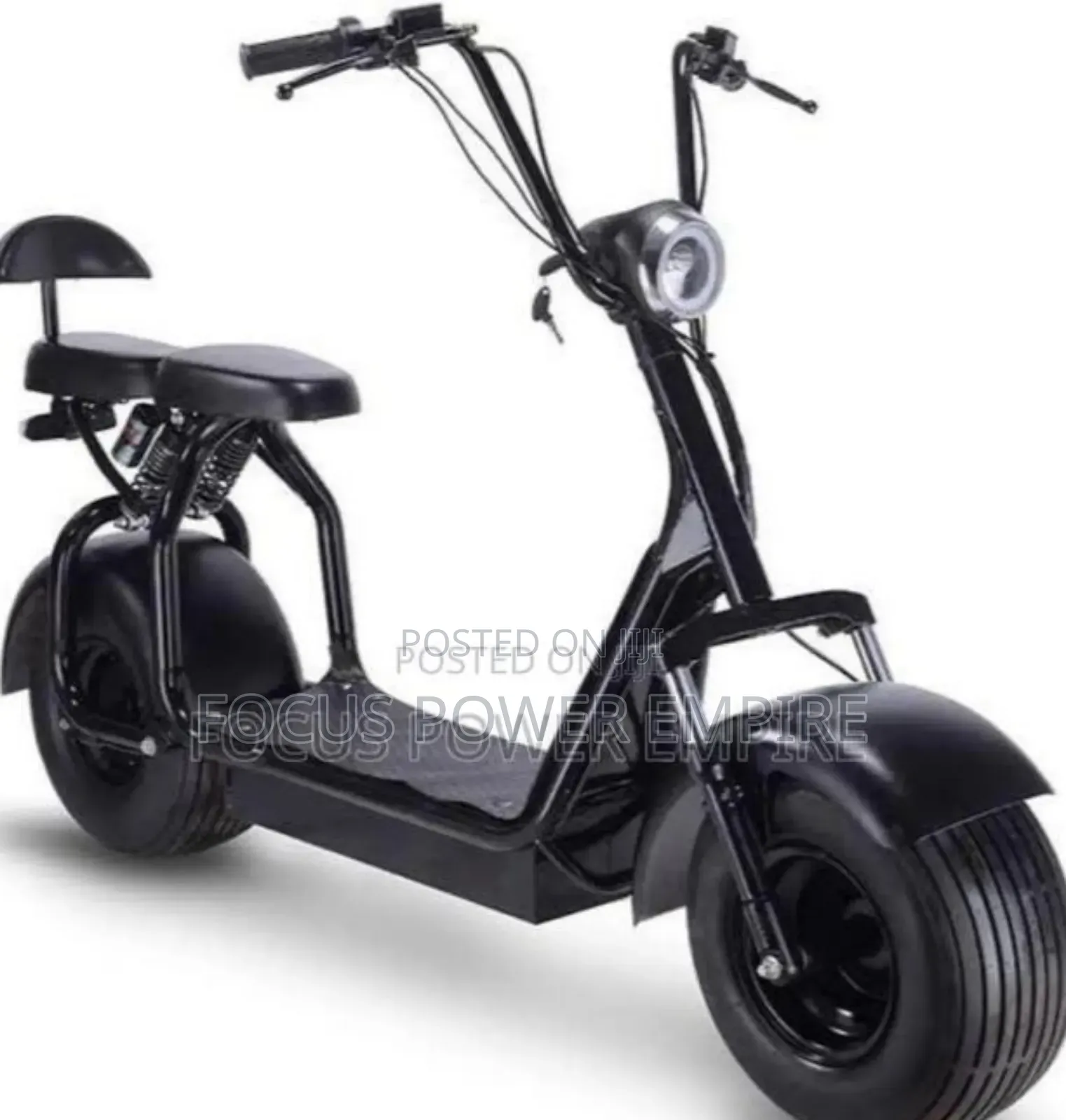New TVS 2024 Black