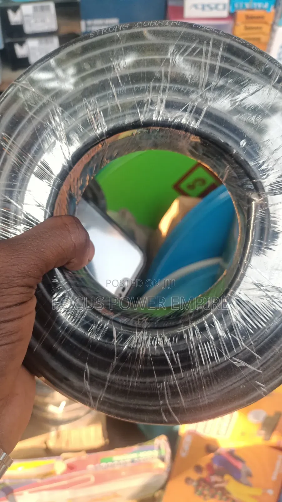 New TVS 2024 Black