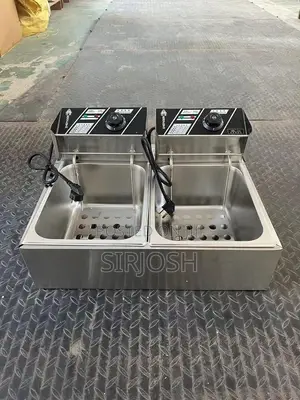 16 Liters Deep Fryer
