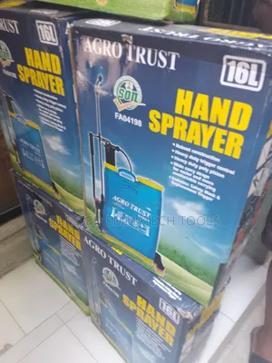 Garden Knapsack Sprayer