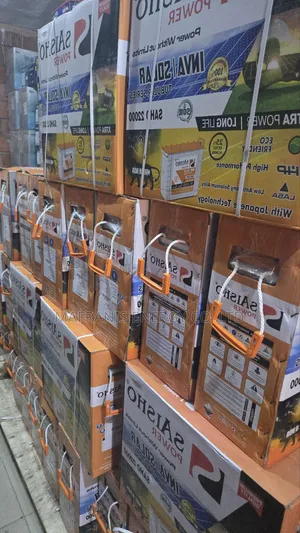 Saisho Power 220amp Tubular Battery