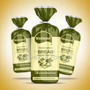 Packaging Bread Wrapper Nylon