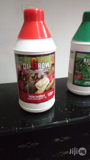 Dynapharm Di Grow Red Fertilizer Enhance Fruit Flower 1litre