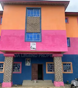 A Non-functional School For Sale