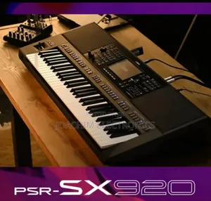 Yamaha Workstation PSR Sx920 New