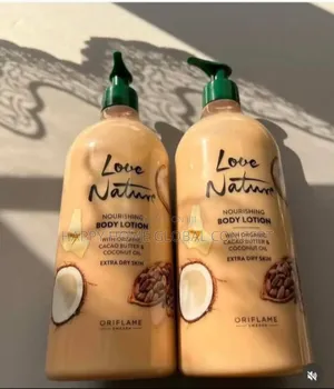 Oriflame Body Lotion