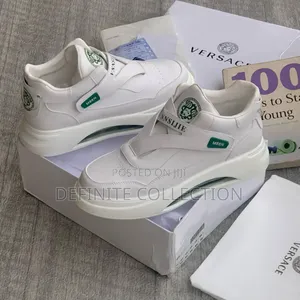 Versace Top Quality Sneakers