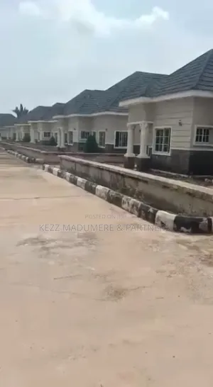 4bdrm Bungalow in Asaba , Delta State, Oshimili South for sale
