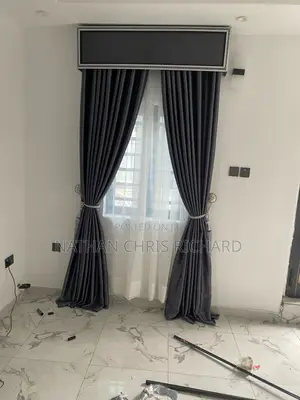 Freshly and Classic Royal in Turkish Curtains