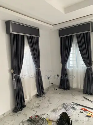 Turkish Banner Signify Luxury Curtains