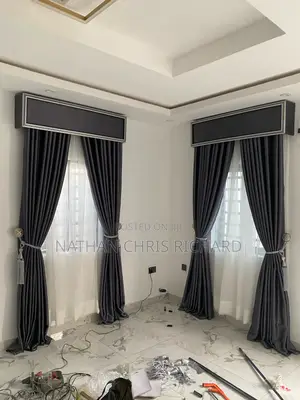 Well Assemble Turkish Curtains for General Purpose