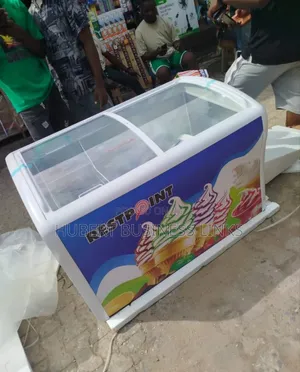 Restpoint Showcase 400liters