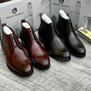 Exclusive Original Ankle Corporate Shoe