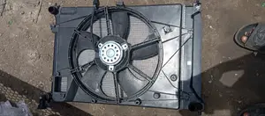 Complete Fan for Sonata 2015-2017 With Radiator