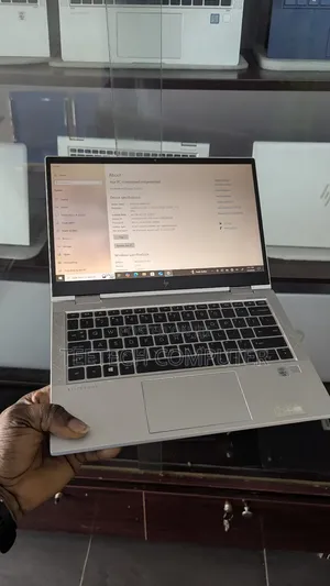 Laptop HP EliteBook 830 G8 16GB Intel Core I5 SSD 512GB