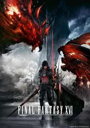 Final Fantasy 16 (Xvi) and All Pc Games Available