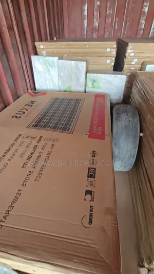 Nexus 450watt Monocrystaline Solar Panel