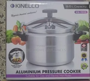 Kinelco 9.5l Pressure Pot