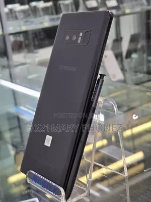 Samsung Galaxy Note 8 64 GB Black