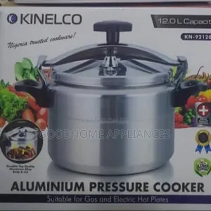 Kinelco 12l Pressure Pot