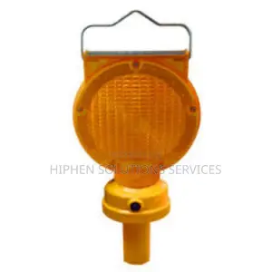 Solar Flashing Lights Road Safety Warning Lights