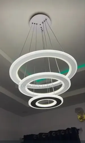 Beautiful Multiple Colors Shared Chandelier Fitting