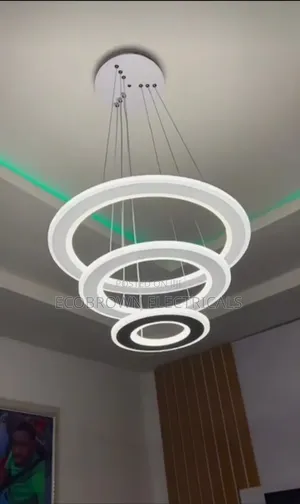 3 Steps Pendant Lights