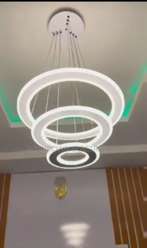 Chandelier Light 3 Steps Fitting